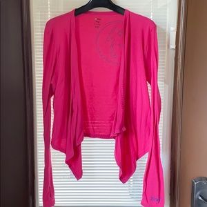 Zumba Cardigan Wrap